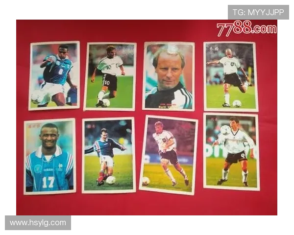 足球明星卡的市场价值分析及收藏投资潜力探讨