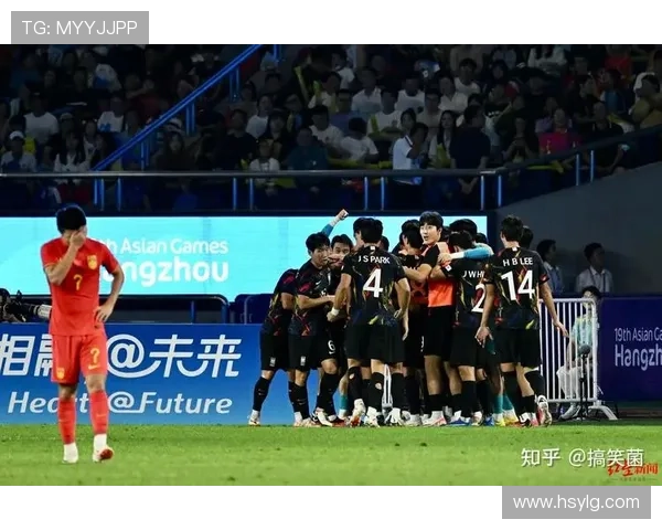 杭州亚运会足球队心理素质分析及其对比赛表现的影响探讨